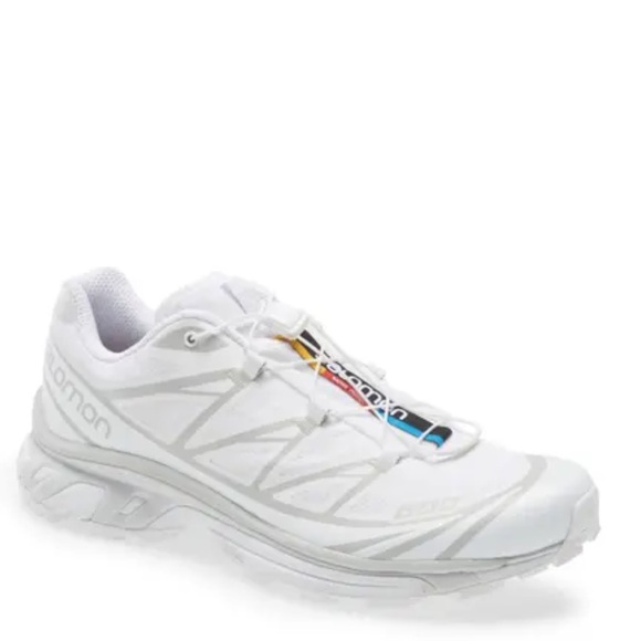 Salomon Shoes - Salomon Gender Inclusive XT-6 Sneaker